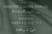 Kinderly - a Handwritten Font, a Script Font by Vava Aryanto (Thumbnail 11 of 11)