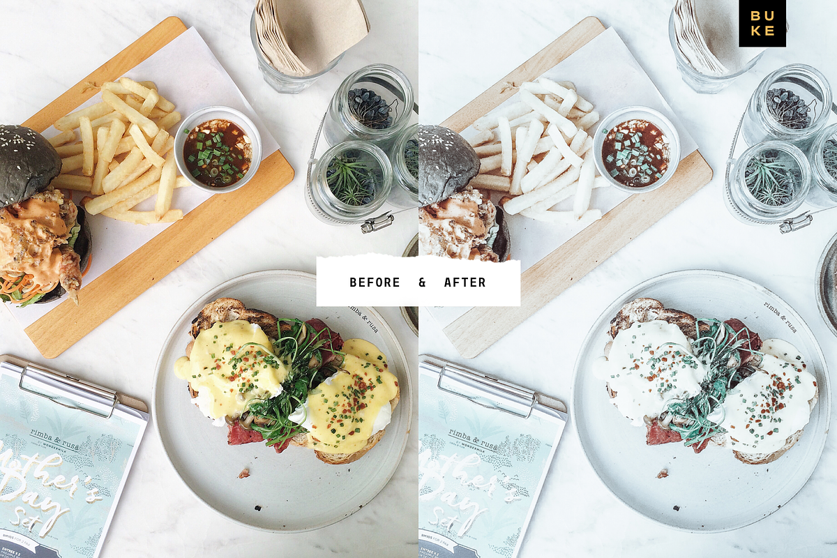 Blanco Blue Lightroom Preset, a Preset Add-On by SHOOM HOUSE (Photo 4 of 10)