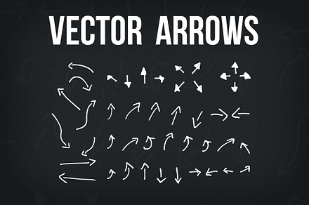 Vector Arrows