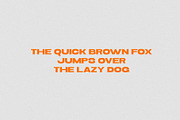 Velvet Sunset - Modern Sans Serif, a Sans Serif Font by Schrifted Type (Thumbnail 2 of 8)
