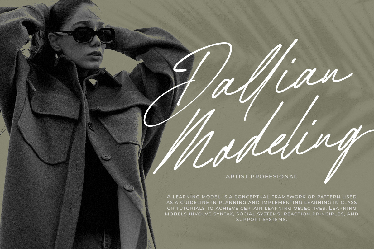 MCO - Sirellia, a Handwritten Font by Mojiscope Studio (Photo 6 of 10)