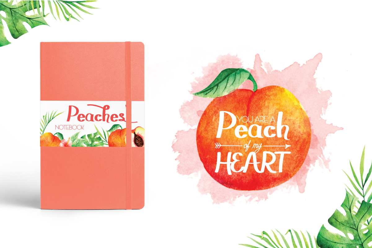 Summer Peach preview 5