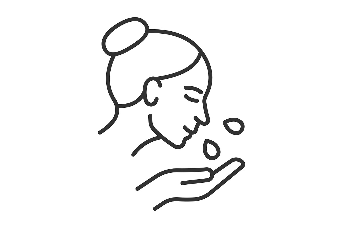 Hygiene line icon vector set, an Outline Icon by ElineDesign (Photo 2 of 3)