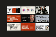 OLLA - Brand Strategy Gslide, a Presentation Template by studiobasic (Thumbnail 3 of 7)