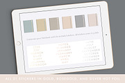 Digital Notebook Covers Goodnotes, a Stationery Template by By Lef Planning (Thumbnail 3 of 5)