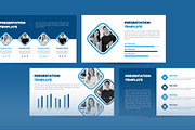 Elevated B2B Proposal Deck, a Presentation Template by CreativeUP (Thumbnail 4 of 6)