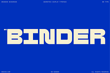 BN Binder