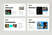 Clean Deck Presentation Template, a Presentation Template by MightyDesign (Thumbnail 4 of 8)