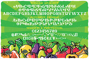 Max Fruit Bold Retro Font, a Serif Font by JumboDesign (Thumbnail 2 of 5)