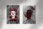 MONOCHROME collage pack, an Object Graphic by Natali Batu (Thumbnail 31 of 31)