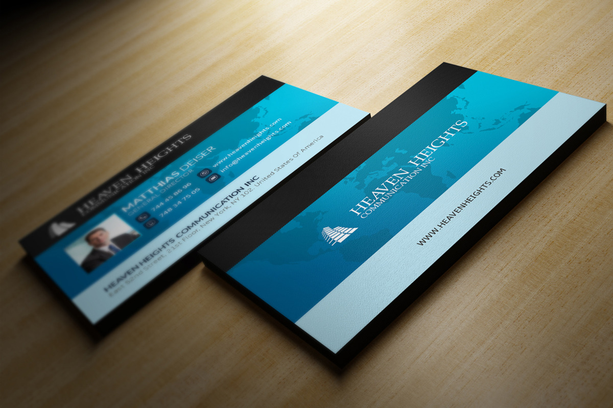 Agent Business Card, a Business Card Template by Marvel (Photo 3 of 3)