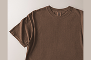 Comfort Colors 1717 Bundle, a Shirt Mockup by Moon and Star Atelier (Thumbnail 3 of 6)