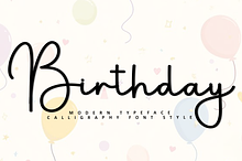 Birthday