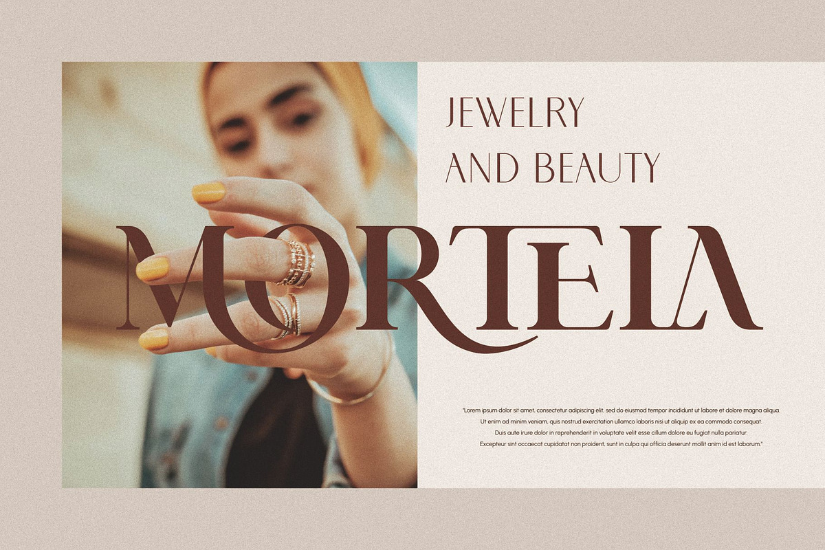 Virust _ Serif Ligature Font, a Serif Font by Penatic Studio (Photo 2 of 10)