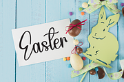 Rustic Beauty | Script Font, a Handwritten Font by Scratchones (Thumbnail 5 of 9)