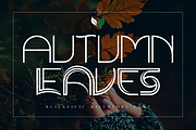 SCIENTIFIC MILESTONE - ART DECO FONT, a Sans Serif Font by 177Studio (Thumbnail 6 of 8)