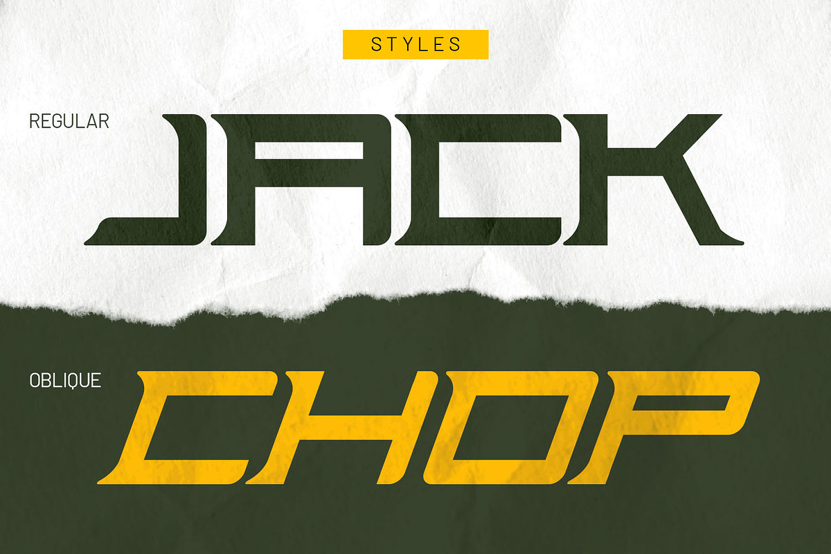 Norwide - Wide Display Font, a Sans Serif Font by CuratedType Studio (Photo 8 of 10)