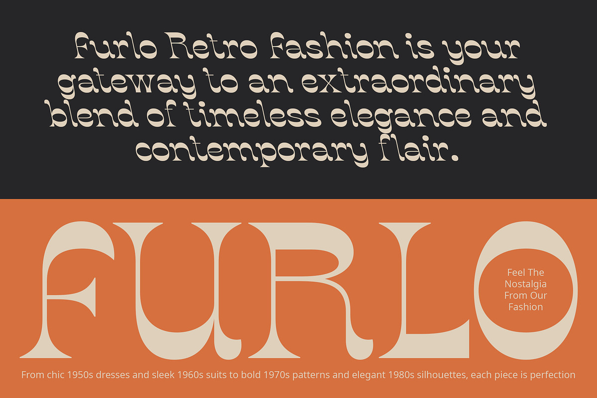CS Homer - Reverse Contrast Font preview 3