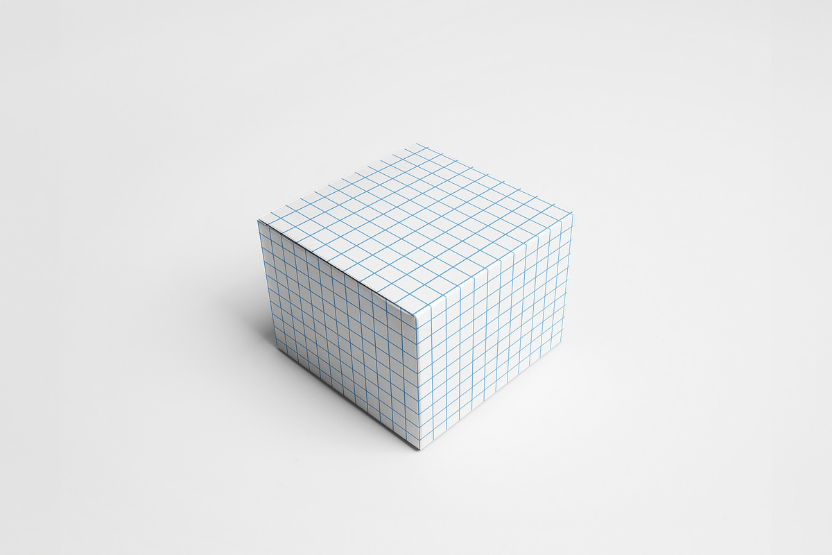 Box Packaging Mockup, a Product Mockup by Alternate Studio (Photo 6 of 7)