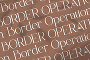 Belgad || Modern Classy Serif Font, a Serif Font by Ermedia Studio (Thumbnail 7 of 10)