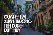 Aodai Typeface, a Sans Serif Font by One Pillar Studio (Thumbnail 10 of 11)