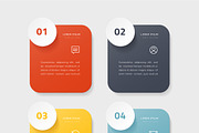 Vector timeline infographic., a Technology Illustration by Palau (Thumbnail 5 of 13)