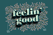 Font Lovers Lettering Brushes, a Brush Add-On by Every Tuesday (Thumbnail 10 of 10)