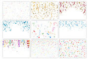 Sparkling Confetti Background, a Texture Graphic by Digital Studio (Thumbnail 2 of 3)