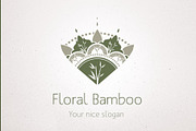 Mindful Bamboo Mandala Branding Kit, a Branding & Logo Template by Elibee (Thumbnail 7 of 11)