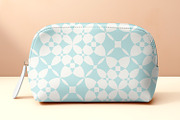Bright Blue Tiles, a Pattern Graphic by MalyskaStudio (Thumbnail 4 of 5)
