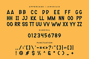 Kotamis - Food Display Font, a Handwritten Font by Iqsiart Studio (Thumbnail 6 of 7)