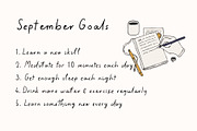 The Good Times ligature script font, a Handwritten Font by Kaya Fonts (Thumbnail 3 of 39)