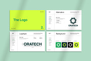 Figma - Brand Manual Presentation, a Branding & Logo Template by Templeste (Thumbnail 4 of 5)