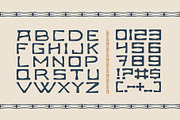 Lanai Typeface | Island Font, a Sans Serif Font by NienowBrand (Thumbnail 2 of 8)
