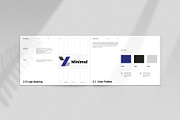Brand Guidelines, a Brochure Template by metastudio38 (Thumbnail 5 of 9)