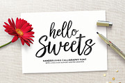 Font Collection | 33 Fonts, a Script Font by Seniors (Thumbnail 40 of 66)