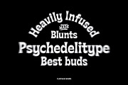 Flatface Sours, a Sans Serif Font by Flatface (Thumbnail 11 of 11)