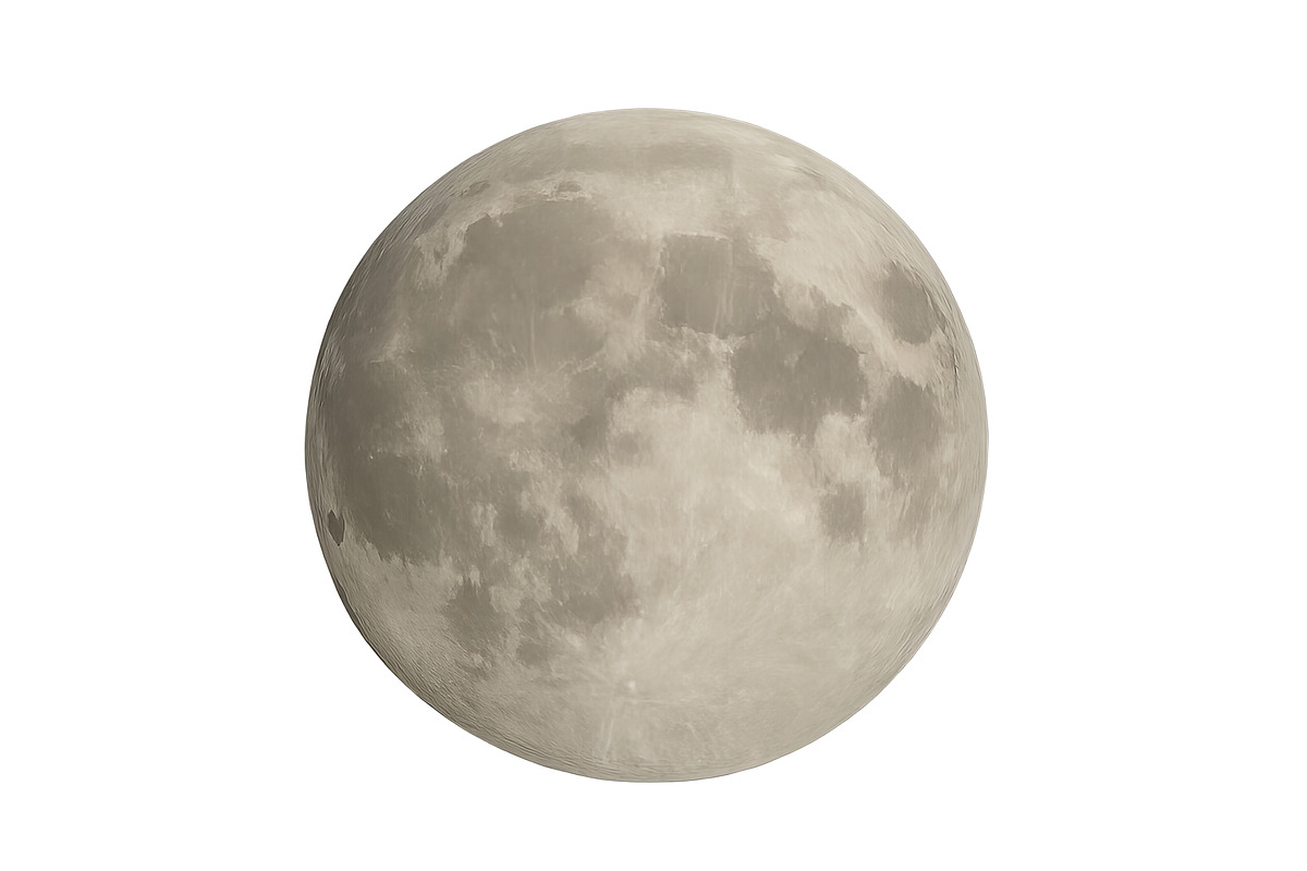 Full moon against black background f, an Illustration by Dvoevnore photos