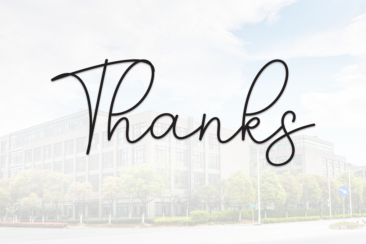 Varsity | Script Font, a Handwritten Font by Scratchones (Photo 9 of 9)