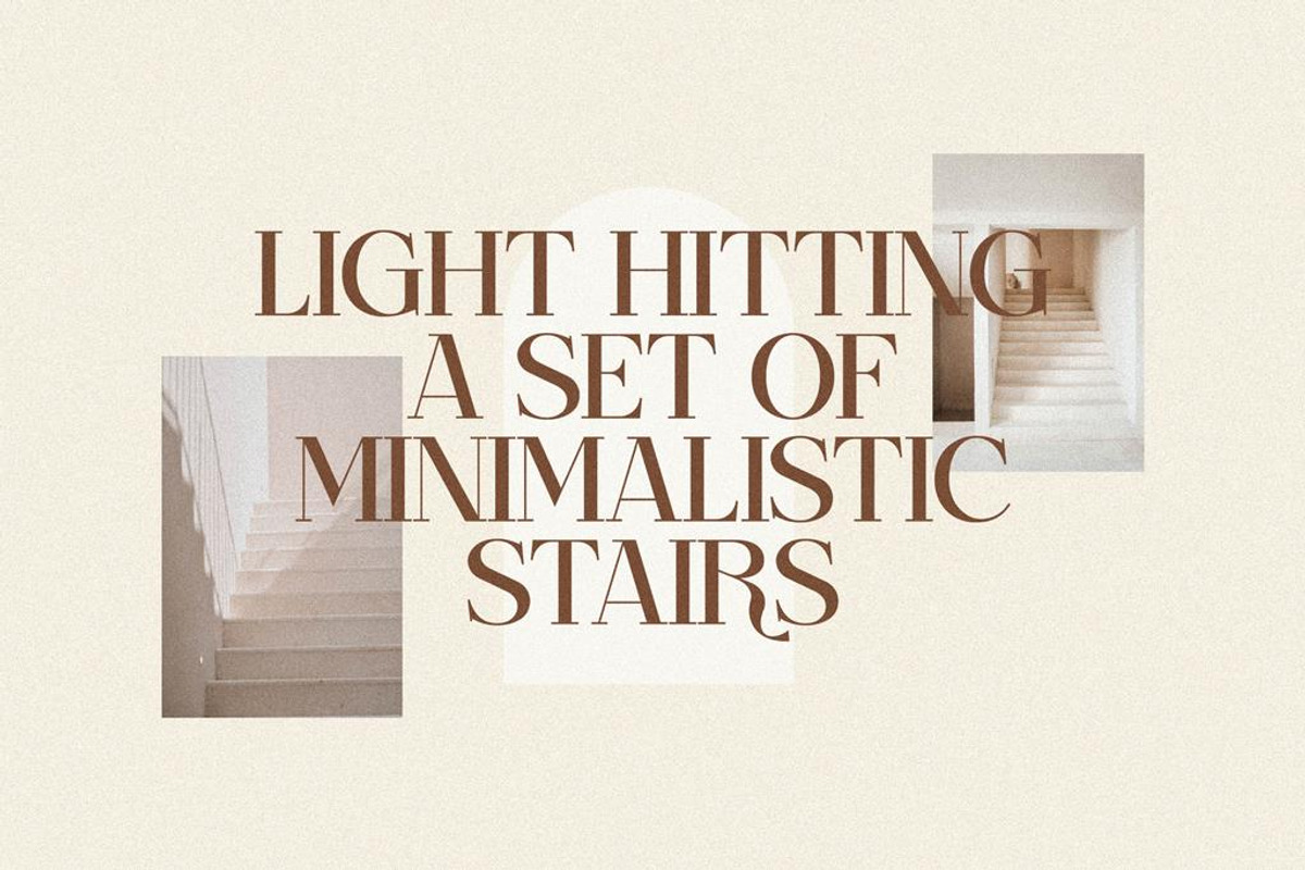 Begilas Modern Serif Font, a Serif Font by Storytype Studio (Photo 6 of 14)
