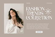 Achroma Editorial, a Serif Font by Megatype (Thumbnail 2 of 9)