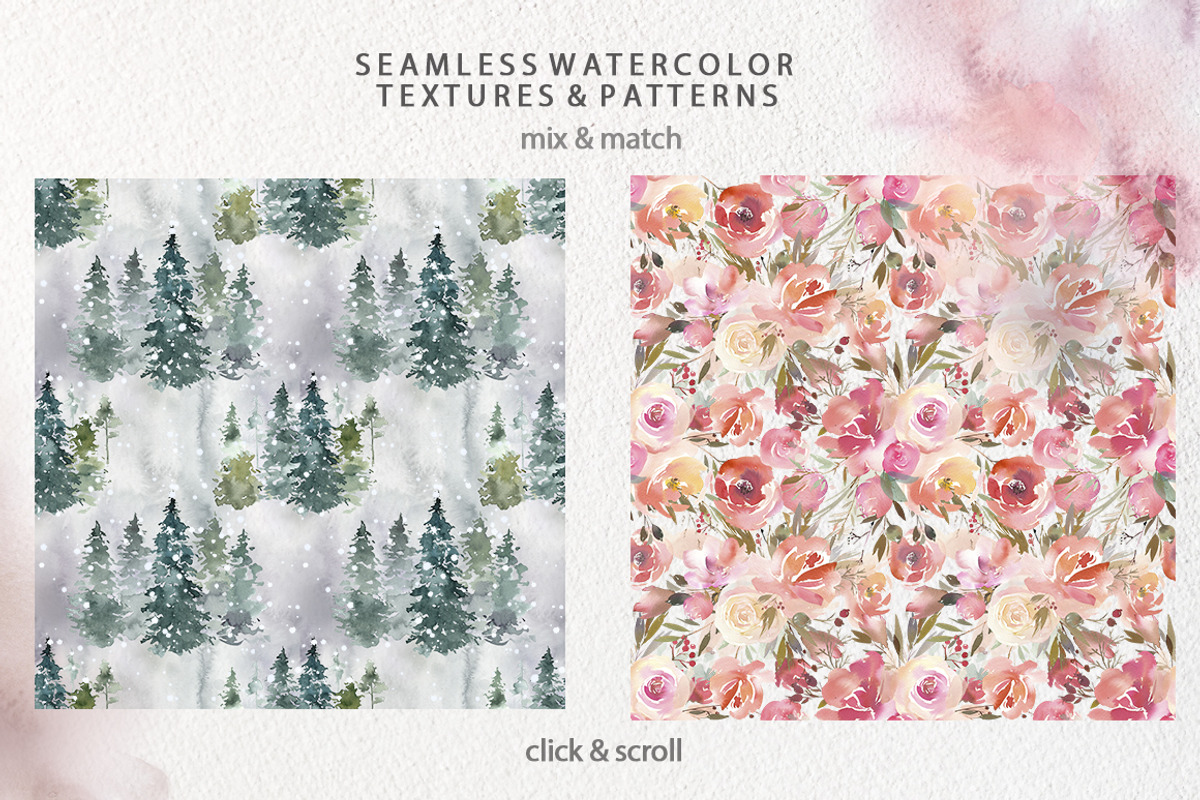 Dream - Fairy Watercolor Collection, an Animal Illustration by whiteheartdesign (Photo 17 of 18)