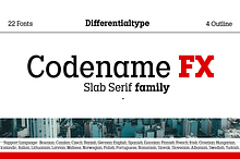 Codename FX