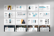 Clear PowerPoint Template, a Presentation Template by Creathrive Design (Thumbnail 7 of 7)