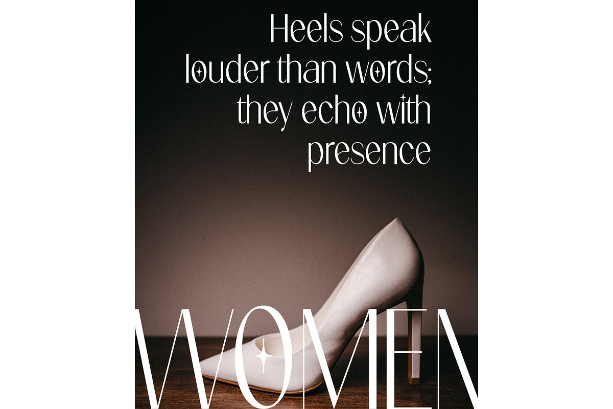 Volianchy Typeface, a Sans Serif Font by MJtypefoundry (Photo 6 of 12)