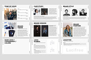 SIERRA / 2 in 1 Brand Package, a Presentation Template by Gaize (Thumbnail 11 of 15)
