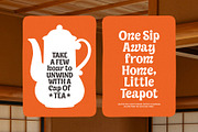 Jabula – Handcrafted Display Font, a Font by Four Lines Std. (Thumbnail 4 of 10)