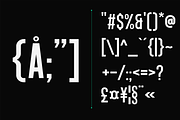Singo | Sans Display Font, a Sans Serif Font by Ardana Creative (Thumbnail 16 of 17)