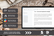 DONE-FOR-YOU REAL ESTATE BLOG POSTS, a Templates & Theme by Jennifer Magri Templates (Thumbnail 7 of 8)
