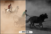 Spectrum Black & White profiles LUTs, a Plug-in Add-On by Raztrend (Thumbnail 30 of 31)